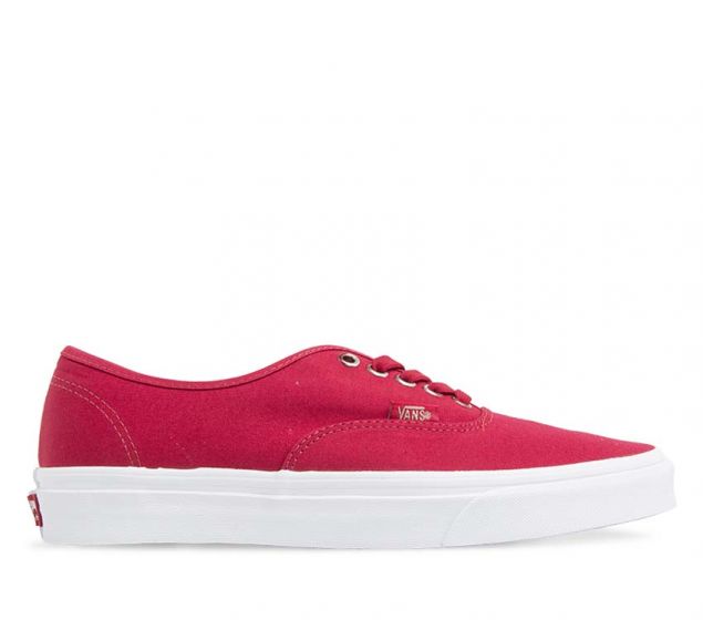 Crimson vans outlet